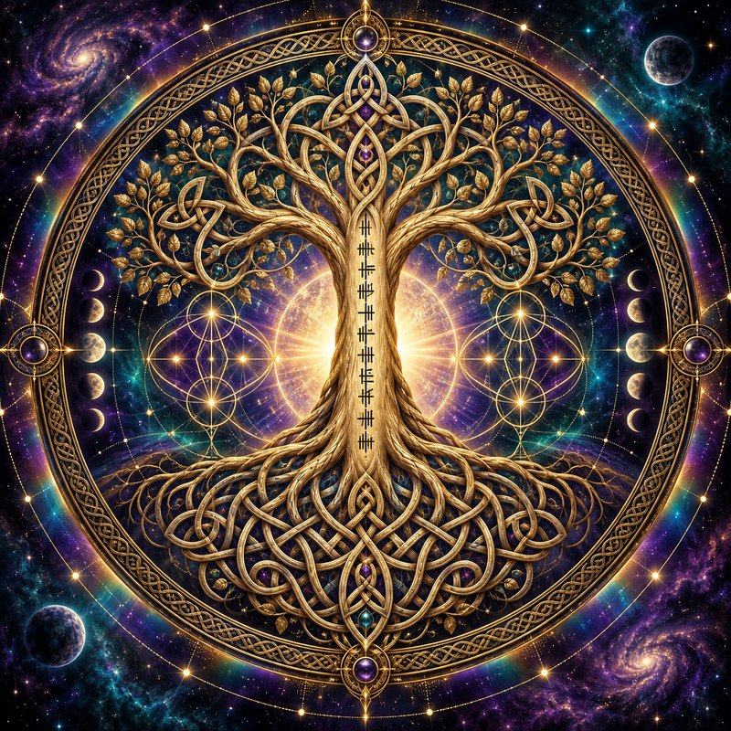 celtic-tree