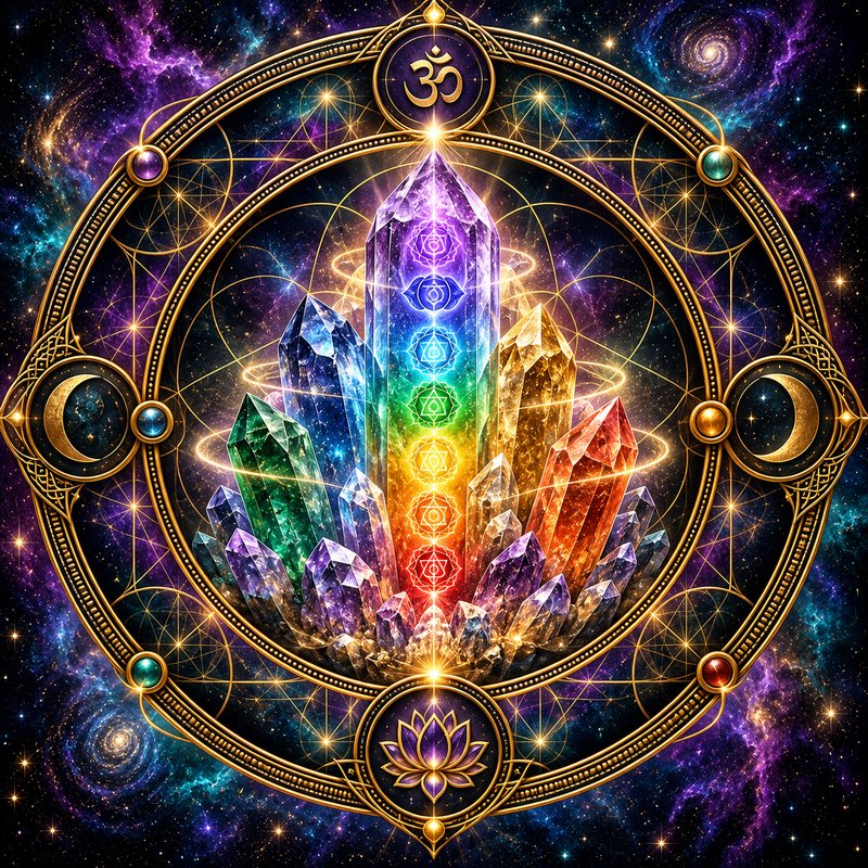 crystal-chakra