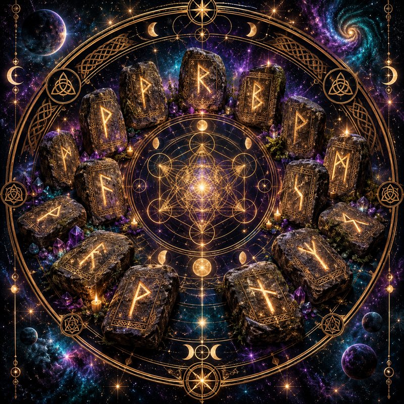 runes
